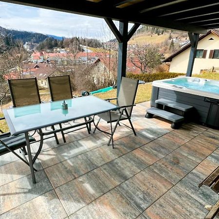 Skier'S Lodge - Best View In Town! Egidi ภายนอก รูปภาพ