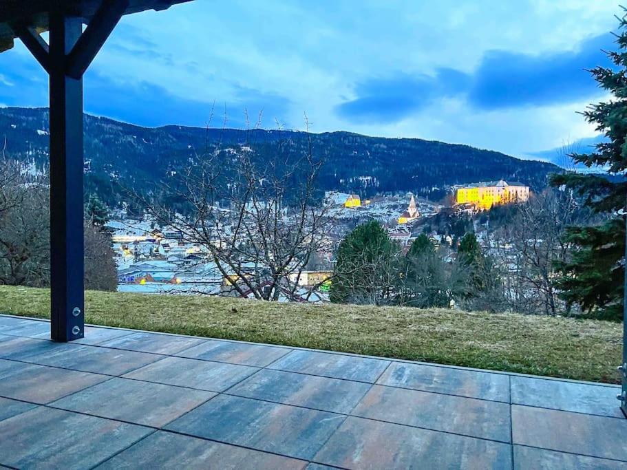 Skier'S Lodge - Best View In Town! Egidi ภายนอก รูปภาพ