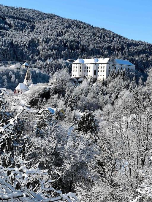 Skier'S Lodge - Best View In Town! Egidi ภายนอก รูปภาพ