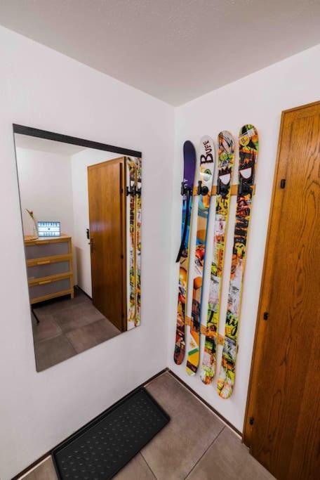 Skier'S Lodge - Best View In Town! Egidi ภายนอก รูปภาพ