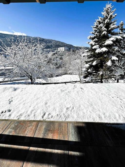 Skier'S Lodge - Best View In Town! Egidi ภายนอก รูปภาพ