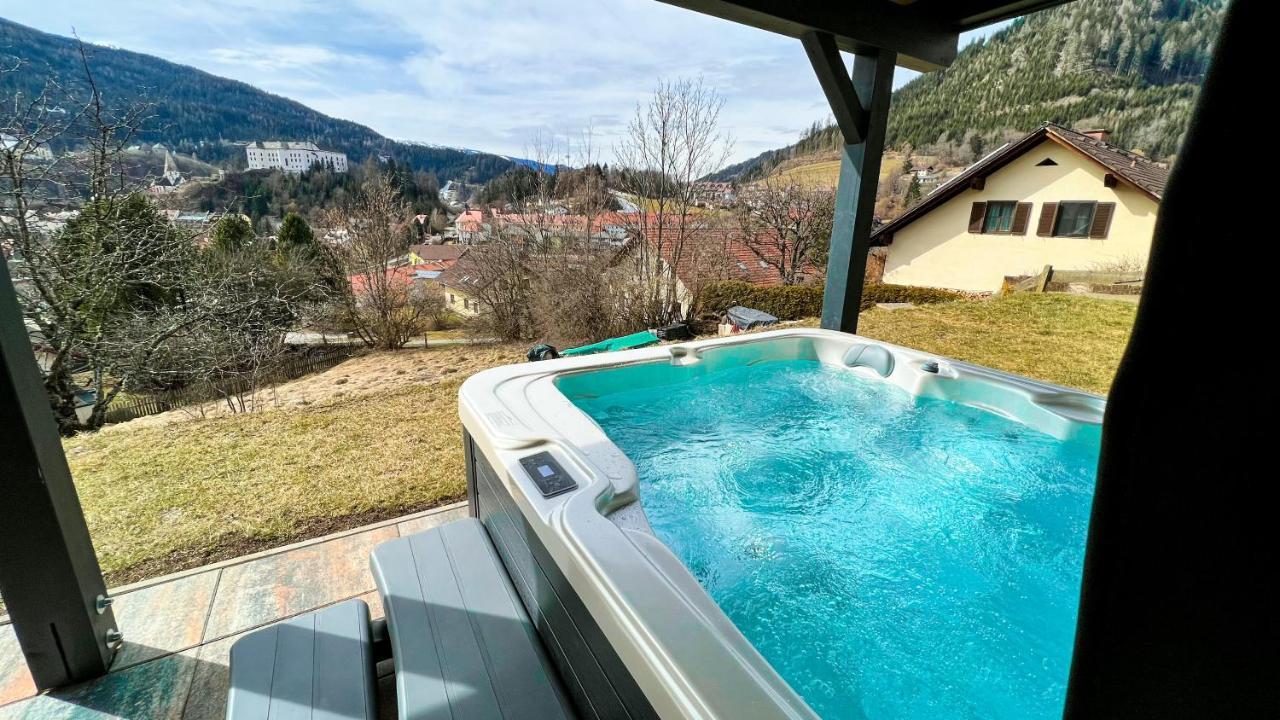 Skier'S Lodge - Best View In Town! Egidi ภายนอก รูปภาพ